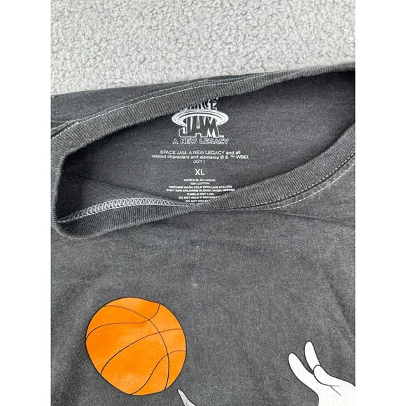 Space Jam bugs bunny t shirt xl - Picture 4 of 5
